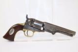  Post-CIVIL WAR Antique COLT 1849 POCKET Revolver - 1 of 15