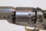  Post-CIVIL WAR Antique COLT 1849 POCKET Revolver - 10 of 15