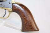  Post-CIVIL WAR Antique COLT 1849 POCKET Revolver - 13 of 15