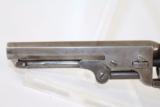  Post-CIVIL WAR Antique COLT 1849 POCKET Revolver - 15 of 15