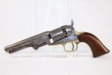  Post-CIVIL WAR Antique COLT 1849 POCKET Revolver - 12 of 15