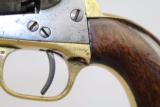  Post-CIVIL WAR Antique COLT 1849 POCKET Revolver - 7 of 15