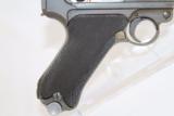  Iconic WWII German Mauser G Date S 42 LUGER Pistol - 15 of 19