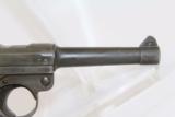  Iconic WWII German Mauser G Date S 42 LUGER Pistol - 16 of 19