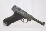  Iconic WWII German Mauser G Date S 42 LUGER Pistol - 13 of 19