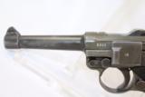  Iconic WWII German Mauser G Date S 42 LUGER Pistol - 11 of 19
