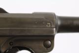  Iconic WWII German Mauser G Date S 42 LUGER Pistol - 17 of 19