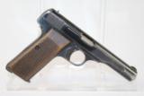  WWII Nazi German Browning FN 1922 .32 ACP Pistol - 11 of 18