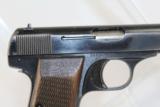  WWII Nazi German Browning FN 1922 .32 ACP Pistol - 12 of 18