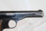  WWII Nazi German Browning FN 1922 .32 ACP Pistol - 14 of 18