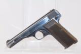  WWII Nazi German Browning FN 1922 .32 ACP Pistol - 5 of 18