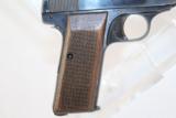 WWII Nazi German Browning FN 1922 .32 ACP Pistol - 13 of 18