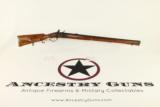  1700s Antique German Jaeger Flintlock Rifle - 1 of 18
