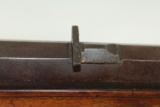  1700s Antique German Jaeger Flintlock Rifle - 9 of 18