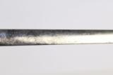  Phenomenal CIVIL WAR U.S. 1840 MEDICAL STAFF Sword - 13 of 19