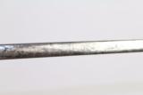  Phenomenal CIVIL WAR U.S. 1840 MEDICAL STAFF Sword - 8 of 19