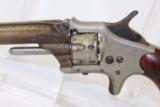  1870s Antique HENRY DERINGER .22 Revolver
- 2 of 10