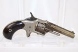  1870s Antique HENRY DERINGER .22 Revolver
- 7 of 10