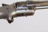  1870s Antique HENRY DERINGER .22 Revolver
- 6 of 10