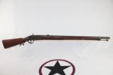  CIVIL WAR Antique AUSTRIAN IMPORT 1849 Musket - 1 of 16