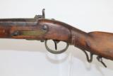  CIVIL WAR Antique AUSTRIAN IMPORT 1849 Musket - 12 of 16