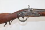  CIVIL WAR Antique AUSTRIAN IMPORT 1849 Musket - 2 of 16