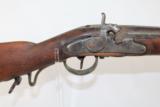  CIVIL WAR Antique AUSTRIAN IMPORT 1849 Musket - 6 of 16