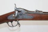  VERY NICE Antique SPRINGFIELD 1879 TRAPDOOR Rifle - 1 of 17