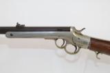  1870s Antique FRANK WESSON Two-Trigger .38 CARBINE - 13 of 14