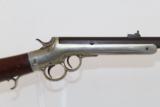  1870s Antique FRANK WESSON Two-Trigger .38 CARBINE - 1 of 14
