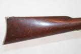  1870s Antique FRANK WESSON Two-Trigger .38 CARBINE - 4 of 14