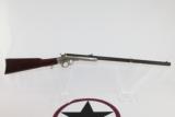  1870s Antique FRANK WESSON Two-Trigger .38 CARBINE - 2 of 14
