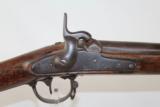  Antique U.S. Springfield Model 1842 Percussion Musket - 1 of 14