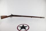  Antique U.S. Springfield Model 1842 Percussion Musket - 3 of 14