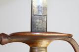  CIVIL WAR Antique 1840 NCO Sword - 5 of 15