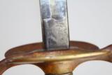  CIVIL WAR Antique 1840 NCO Sword - 2 of 15