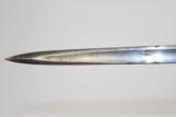  CIVIL WAR Antique 1840 NCO Sword - 9 of 15