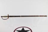  CIVIL WAR Antique 1840 NCO Sword - 10 of 15
