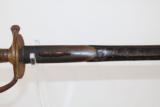  CIVIL WAR Antique 1840 NCO Sword - 11 of 15
