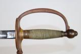  CIVIL WAR Antique 1840 NCO Sword - 7 of 15