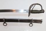  SCARCE US Model 1906 LIGHT CAVALRY Saber by AMES - 8 of 14