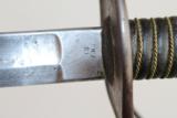  SCARCE US Model 1906 LIGHT CAVALRY Saber by AMES - 12 of 14