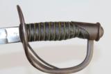  SCARCE US Model 1906 LIGHT CAVALRY Saber by AMES - 11 of 14