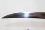  CIVIL WAR Antique 1860 Light Cavalry Saber by ROBY - 4 of 14