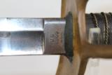  CIVIL WAR Antique 1860 Light Cavalry Saber by ROBY - 2 of 14