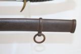  CIVIL WAR Antique 1860 Light Cavalry Saber by ROBY - 7 of 14