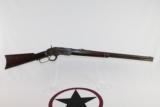 ANTIQUE Winchester Model 1873 LEVER ACTION Rifle - 2 of 20