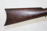 ANTIQUE Winchester Model 1873 LEVER ACTION Rifle - 4 of 20