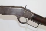 ANTIQUE Winchester Model 1873 LEVER ACTION Rifle - 18 of 20