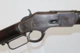 ANTIQUE Winchester Model 1873 LEVER ACTION Rifle - 5 of 20